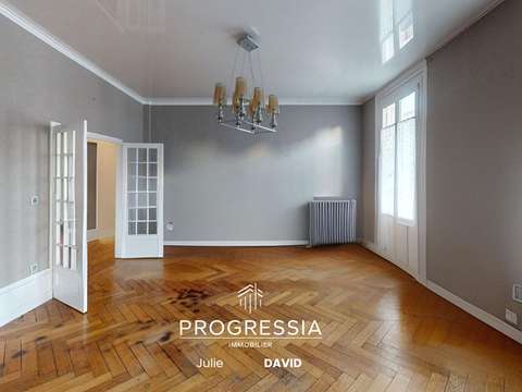 Vente appartement 5 pièces Le Havre 76