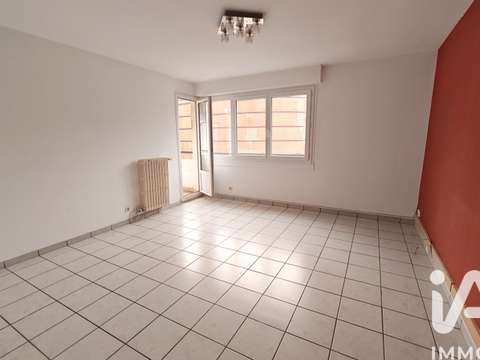 Vente appartement 3 pièces Le Havre 76