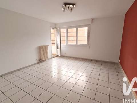 Vente appartement 3 pièces Le Havre 76