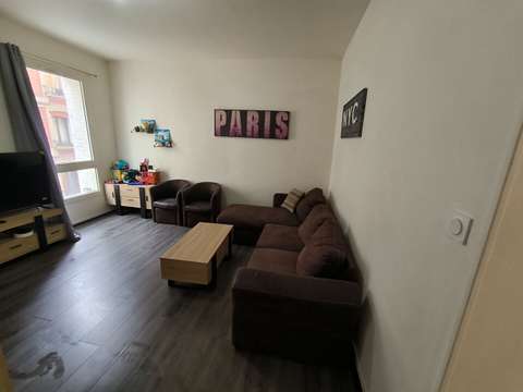 Vente appartement 2 pièces