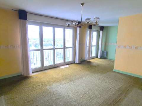 Vente appartement 3 pièces Le Havre 76