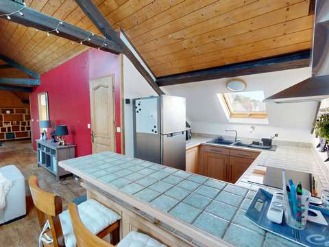 Vente appartement 4 pièces