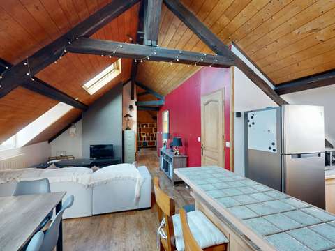 Vente appartement 4 pièces