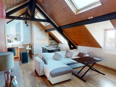 Vente appartement 4 pièces Le Havre 76