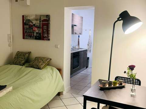 Vente appartement 1 pièce Le Havre 76