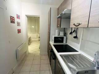 Vente appartement 1 pièce