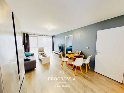 Vente appartement 2 pièces Le Havre 76