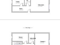 Vente appartement 3 pièces Vente appartement 3 pièces