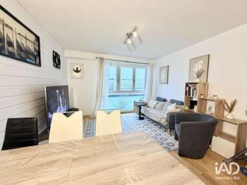 Vente appartement 3 pièces Le Havre 76