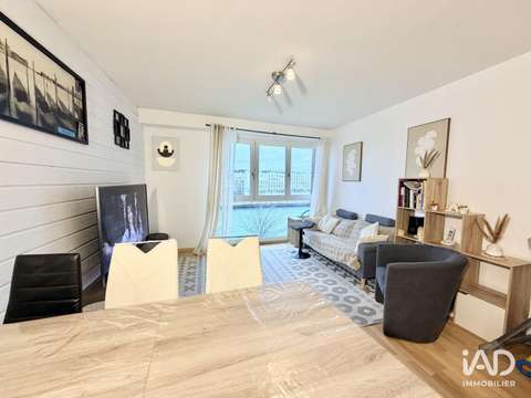 Vente appartement 3 pièces Le Havre 76