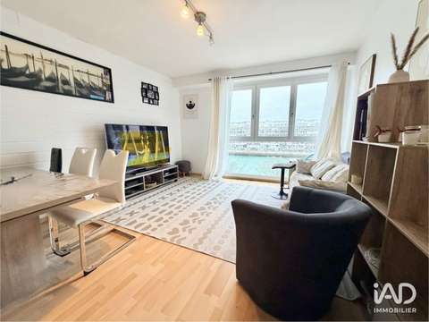 Vente appartement 3 pièces Le Havre 76