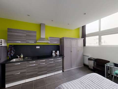 Vente Studio 3 pièces