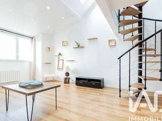 Vente appartement 5 pièces