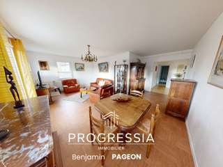 Vente appartement 4 pièces