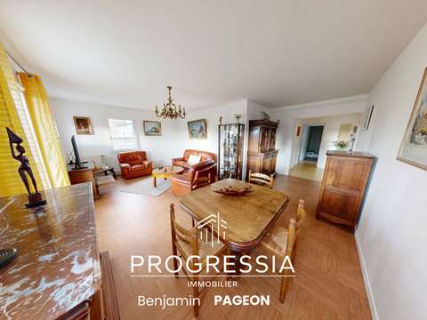 Vente appartement 4 pièces