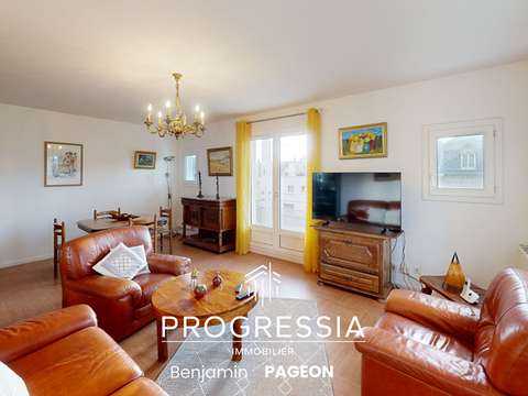 Vente appartement 4 pièces