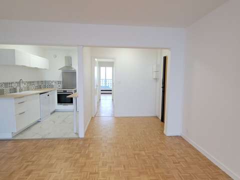 Vente appartement 2 pièces Le Havre 76