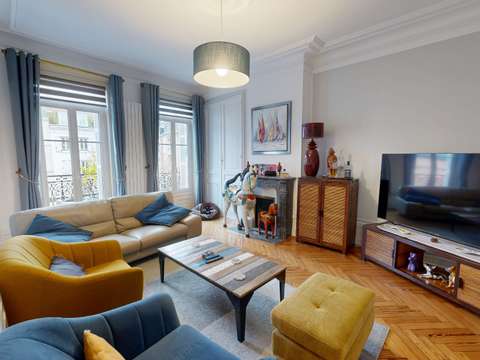 Vente appartement 4 pièces Le Havre 76