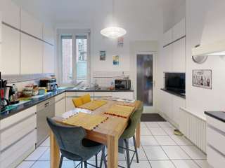 Vente appartement 4 pièces