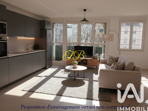 Vente Appartement 4 piècesLe Havre
