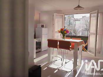 Vente appartement 4 pièces Le Havre 76