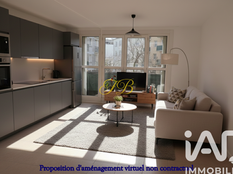Vente appartement 4 pièces