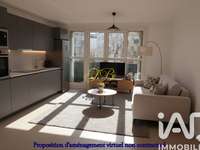 Vente appartement 4 pièces Vente appartement 4 pièces