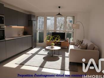 Vente appartement 4 pièces Vente appartement 4 pièces