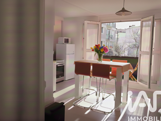 Vente appartement 4 pièces