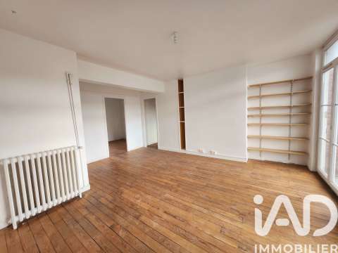 Vente appartement 3 pièces Le Havre 76