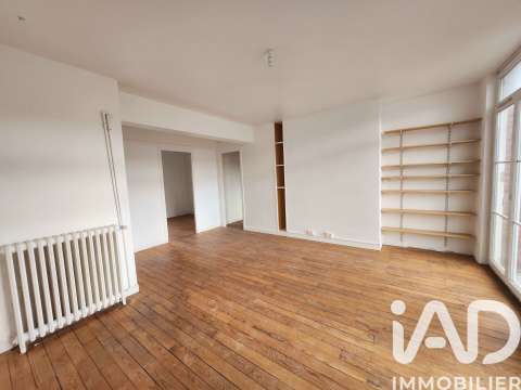 Vente appartement 3 pièces Le Havre 76