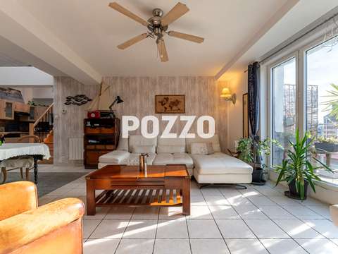 Vente appartement 4 pièces