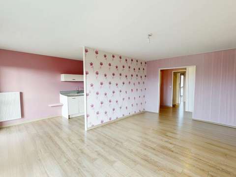 Vente appartement 4 pièces Le Havre 76