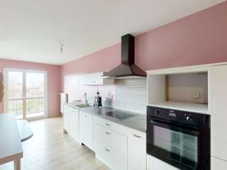 Vente appartement 4 pièces
