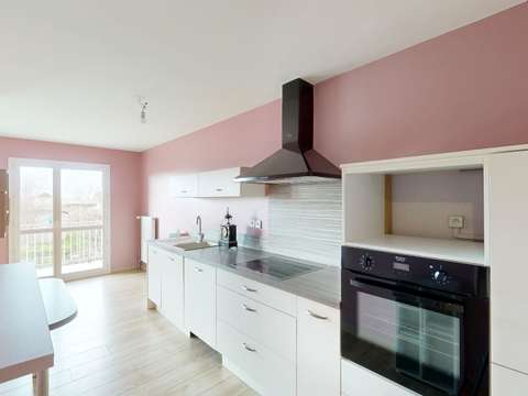 Vente appartement 4 pièces