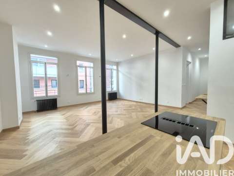 Vente appartement 5 pièces Le Havre 76