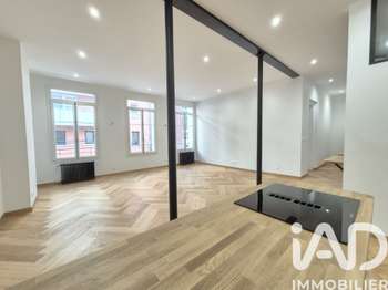 Vente appartement 5 pièces Le Havre 76
