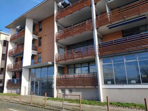 Vente appartement 4 pièces Le Havre 76