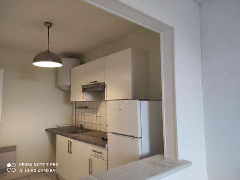 Vente appartement 2 pièces