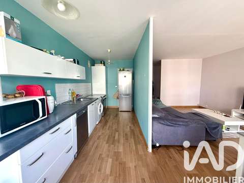 Vente appartement 3 pièces Le Havre 76