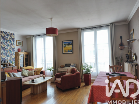 Vente appartement 3 pièces Le Havre 76