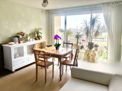 Vente appartement 2 pièces Le Havre 76
