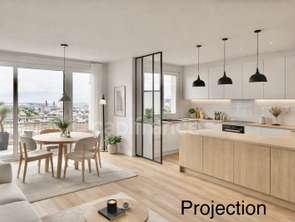 Vente Appartement 2 piècesLe Havre
