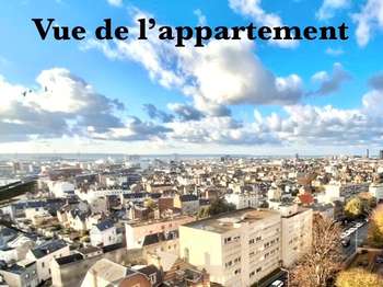 Vente Appartement 2 piècesLe Havre