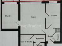 Vente appartement 2 pièces