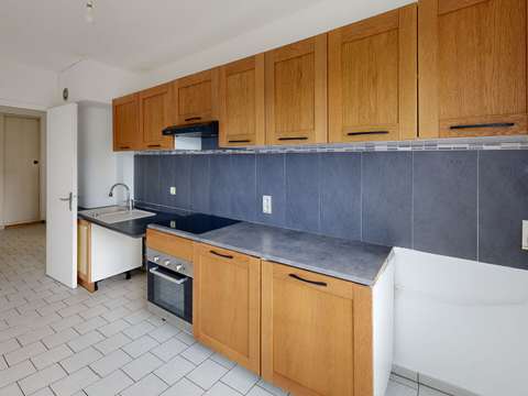 Vente appartement 4 pièces