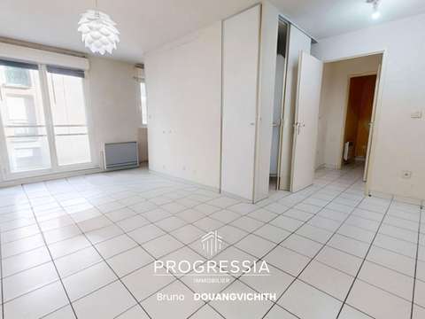 Vente appartement 2 pièces Le Havre 76