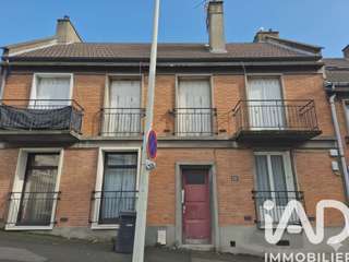 Vente appartement 2 pièces