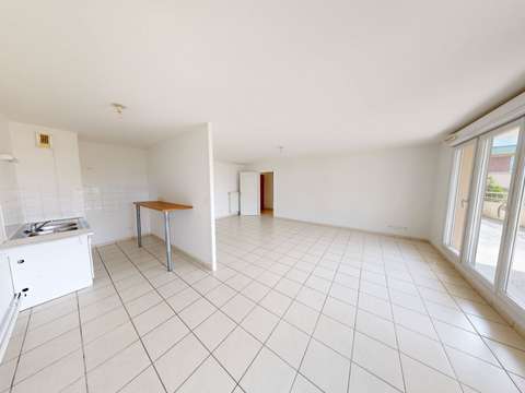 Vente appartement 3 pièces