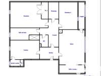 Vente appartement 3 pièces Vente appartement 3 pièces